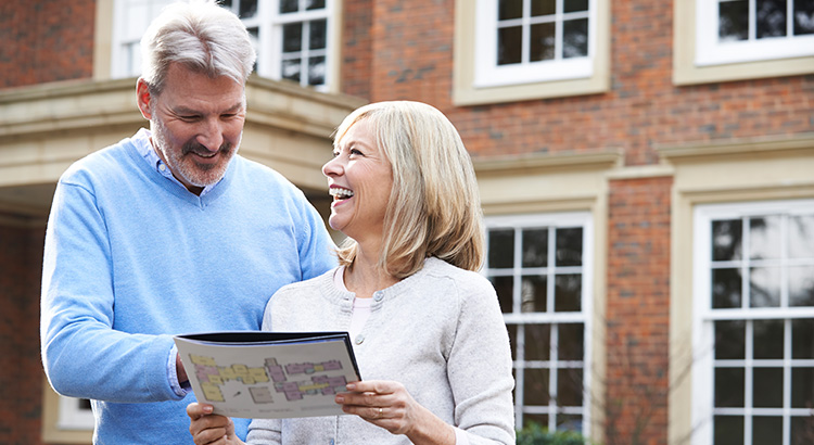 Top 3 Things Second-Wave Baby Boomers Look for in a Home
